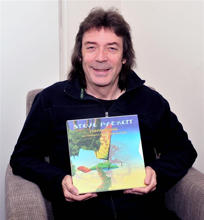 STEVE HACKETT, Premonitions